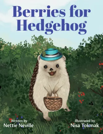 Berries for Hedgehog