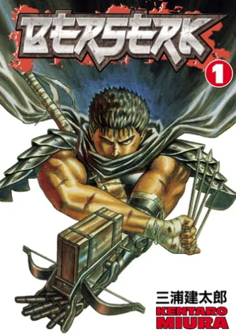 Berserk Volume 1