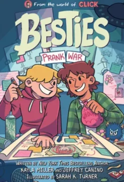 Besties: Prank War