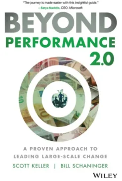Beyond Performance 2.0
