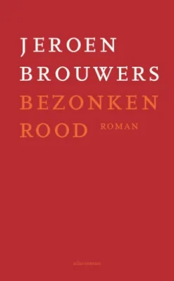 Bezonken rood
