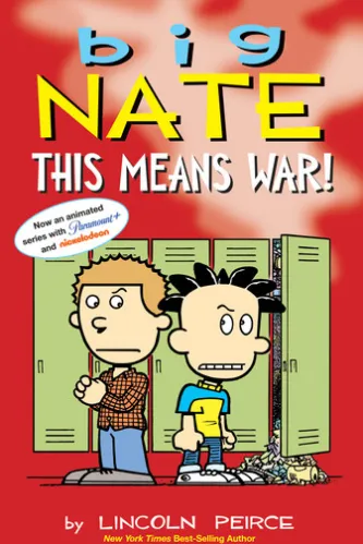 Big Nate: This Means War!