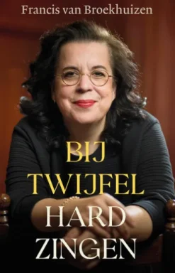 Bij twijfel hard zingen