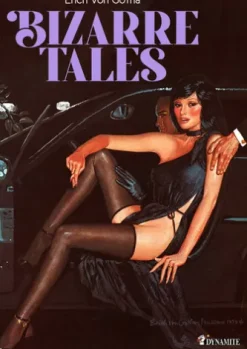 Bizarre Tales