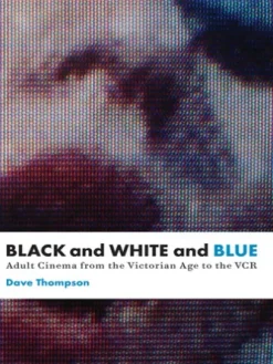 Black And White And Blue