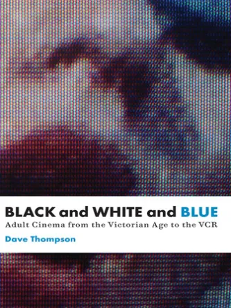 Black And White And Blue