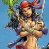 Blackbeard Legacy #4 Volume 1