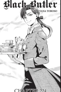 Black Butler, Chapter 224
