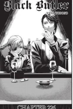 Black Butler, Chapter 226