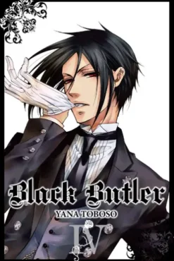 Black Butler, Vol. 4