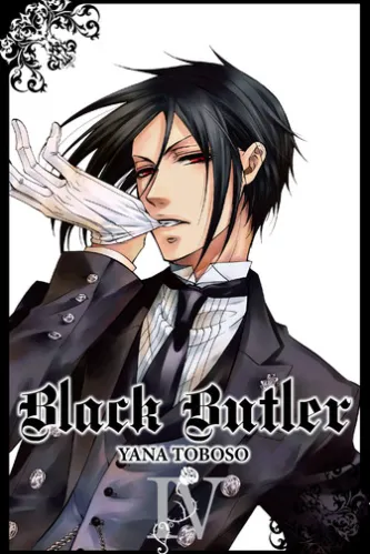 Black Butler, Vol. 4