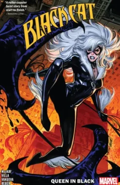 Black Cat Vol. 4