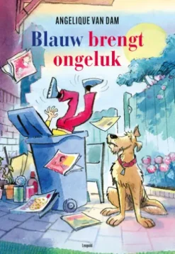 Blauw brengt ongeluk