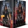 Bloedmagie Boxset, een complete serie van 6 delen (Nederlandse editie)
