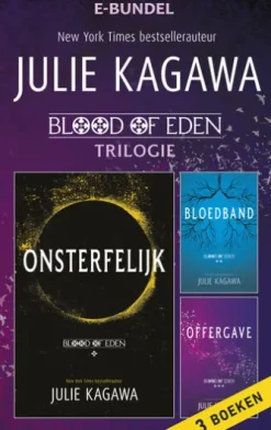Blood of Eden trilogie