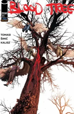 Blood Tree #2