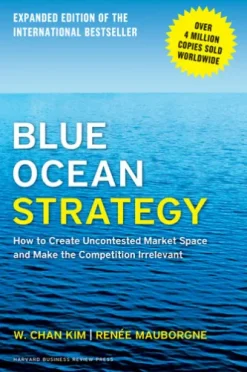 Blue Ocean Strategy, Expanded Edition