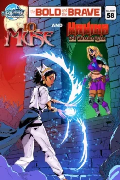 Bold and the Brave #58