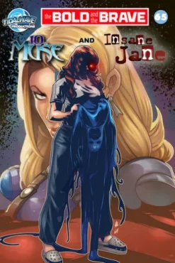 Bold and the Brave #65