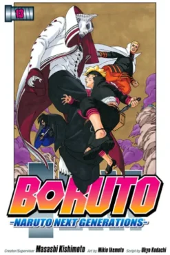 Boruto: Naruto Next Generations, Vol. 13