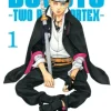 Boruto: Two Blue Vortex, Vol. 1