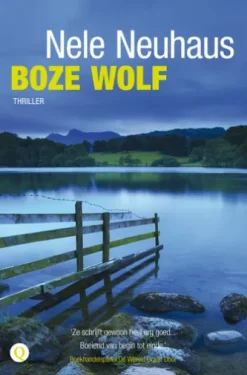 Boze wolf