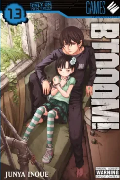 BTOOOM!, Vol. 13