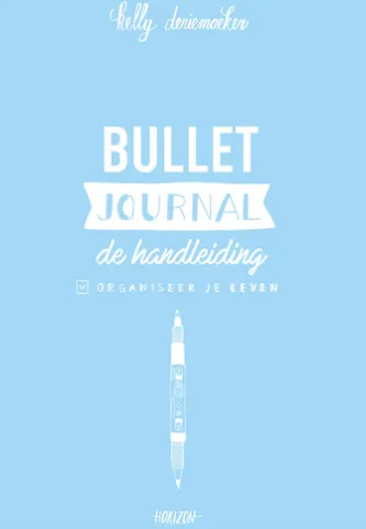 Bullet journal - De handleiding