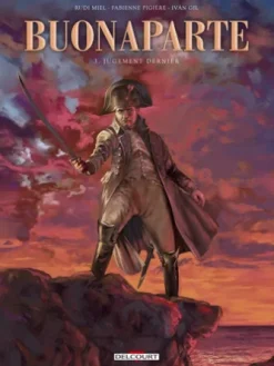 Buonaparte T03 - Jugement Dernier