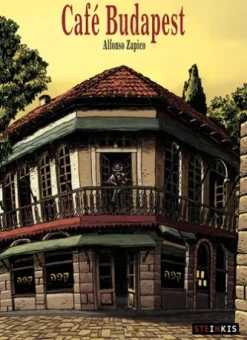Café Budapest