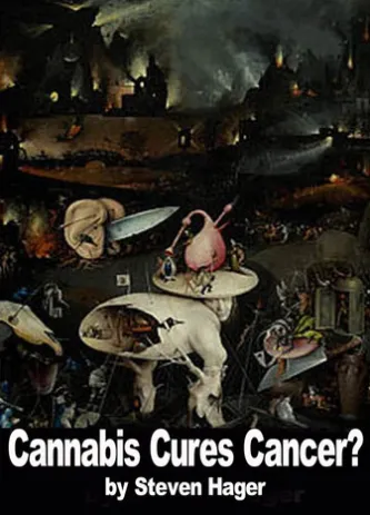 Cannabis Cures Cancer?
