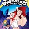 Captain Underpants: The First Epic Manga (From the Creator of Dog Man)
