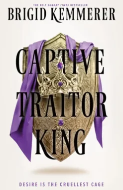 Captive Traitor King