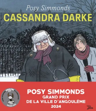 Cassandra Darke