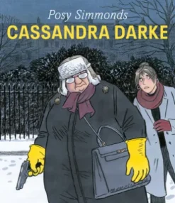 Cassandra Darke