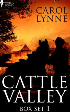 Cattle Valley Box Set 1