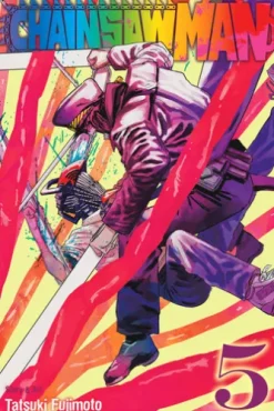 Chainsaw Man, Vol. 5