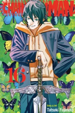 Chainsaw Man, Vol. 16