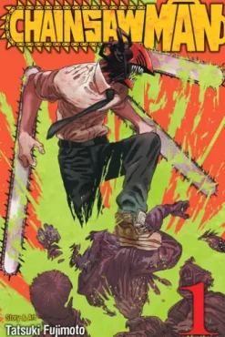 Chainsaw Man, Vol. 1