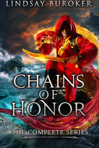Chains of Honor: The Complete Series (Books 1-4)