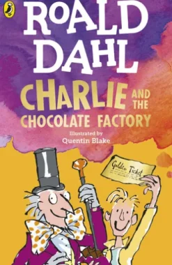 Charlie and the Chocolate Factory