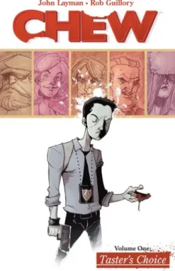 Chew Vol. 1