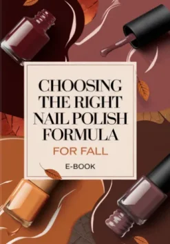 Choosing the Right Nail Polish Formula for Fall.