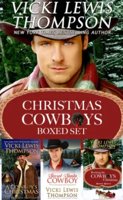 Christmas Cowboys Boxed Set