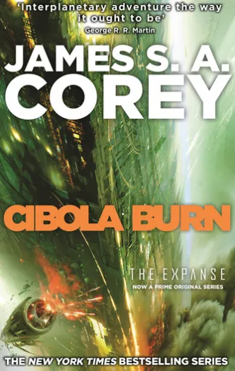 Cibola Burn