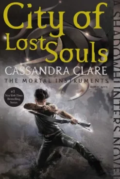 City of Lost Souls