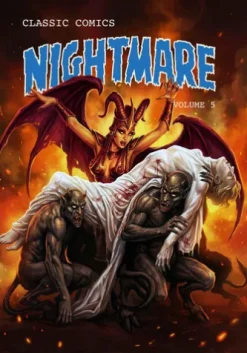 Classic Comics - Nightmare Vol 5