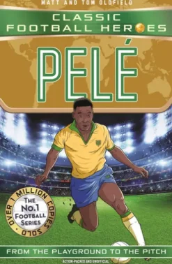 Classic Football Heroes: Pelé (Top Ballers 2)