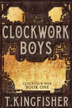 Clockwork Boys