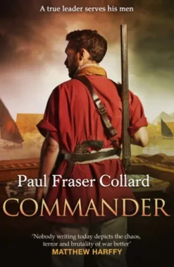 Commander (Jack Lark, Book 10)